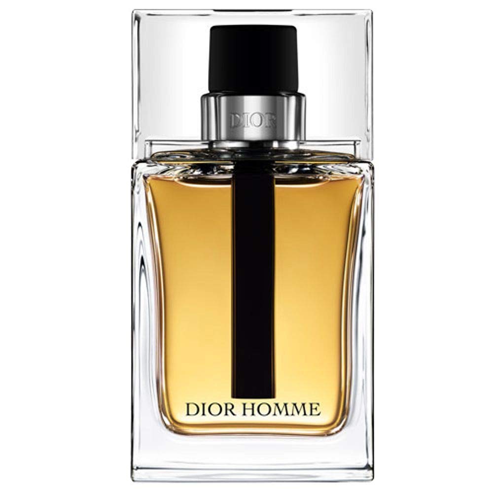 Christian Dior Dior Homme Eau De Toilette Spray for Men, 1.7 Fluid Ounce, Multicolor