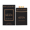 BVLGARI Man In Black Eau de Parfum Spray, 5 Fluid Ounce