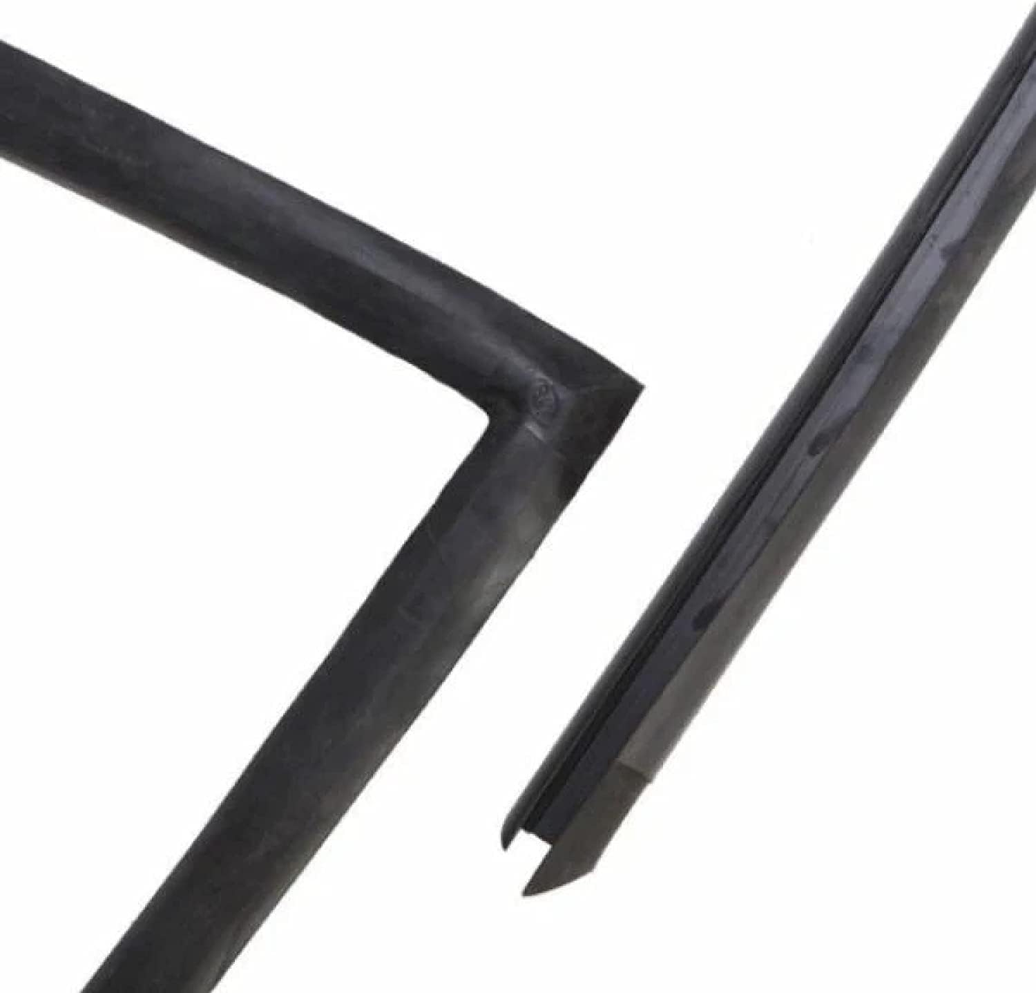 Shipping Container Door Seal Gaskets | Container Rubber Door Seals (4 - Sided 9 ft 6' Right Hand Side)