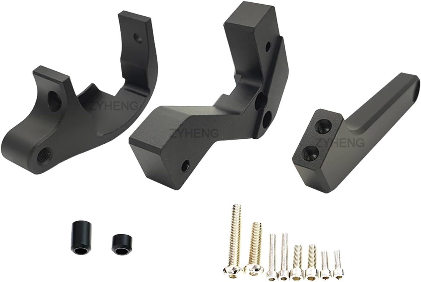 Electric Scooter Accessories Directional Steering Damper kit Fit for VSETT 10+ Spare Parts Increase High Speed Stability(Set D)