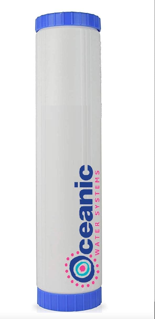 Whole House Replacement Water Filter: Strong Base Anion - Nitrate Reduction Cartridge (4.5' x 20')