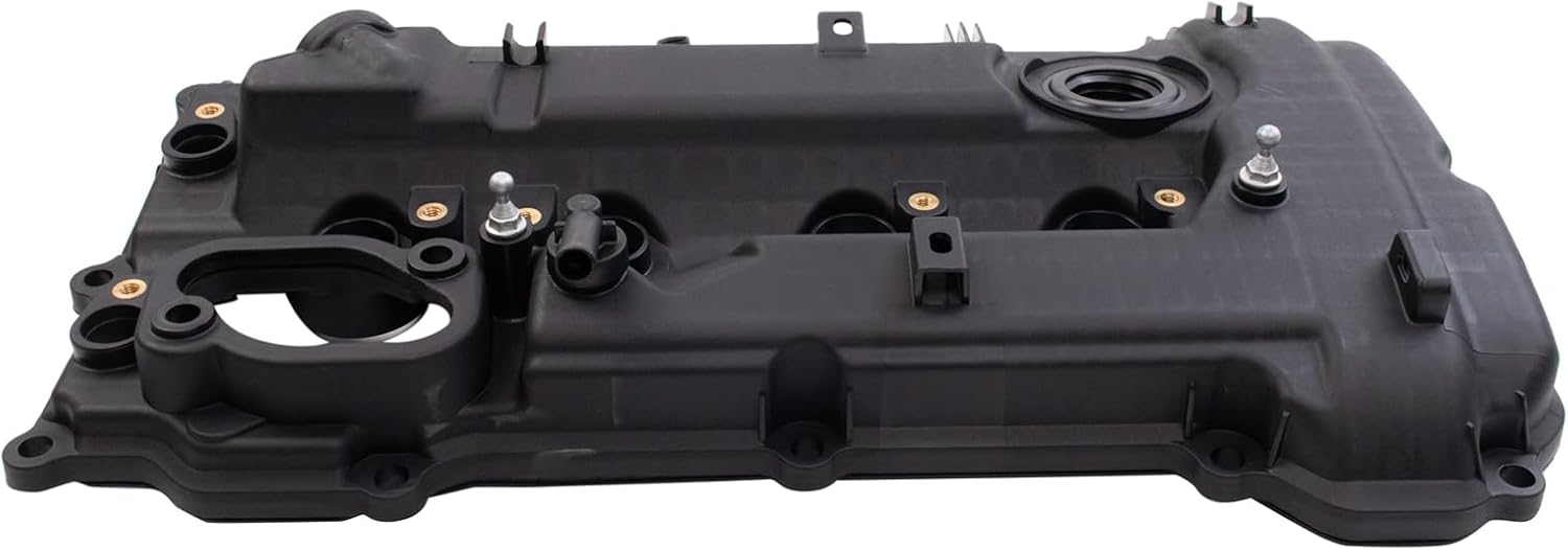 TRQ Ignition Coil Kit 5 Piece Compatible with 2015-2016 Hyundai Elantra 2017-2018 Kia Forte