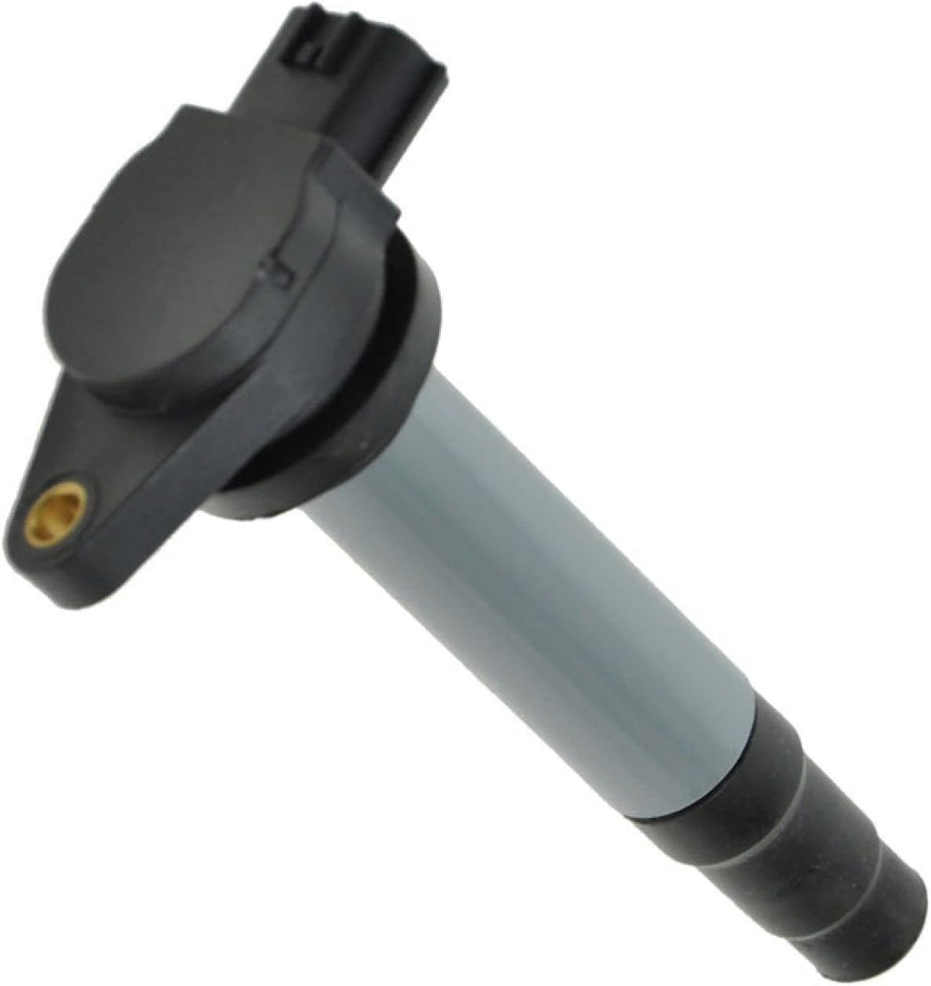 TRQ Ignition Coil Kit 5 Piece Compatible with 2000-2002 Nissan Sentra