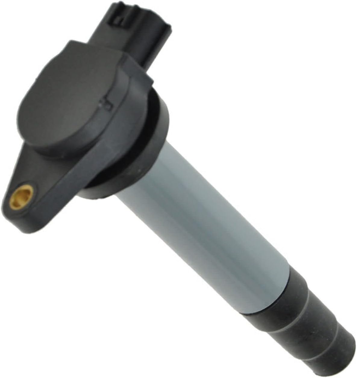 TRQ Ignition Coil Kit 5 Piece Compatible with 2000-2002 Nissan Sentra
