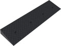 Threshold Ramp Wheelchair Solid Rubber Non-Slip for Room Door Handicap Ramps Wear-Resistant Kerb Anti-Slip (zwart 10cm/4in Rise) 8cm/3in (Black 9cm/3.5in Rise)