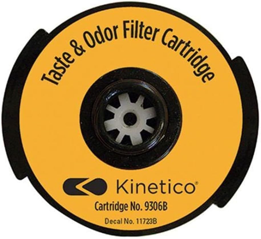 KINETICO K5 REVERSE OSMOSIS TASTE ODOR 9306B & CARBON SEDIMENT FILTER 9461A CARTRIDGE