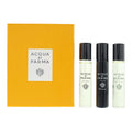 Acqua Di Parma Colonia Cologne Men Travel Spray Gift Set