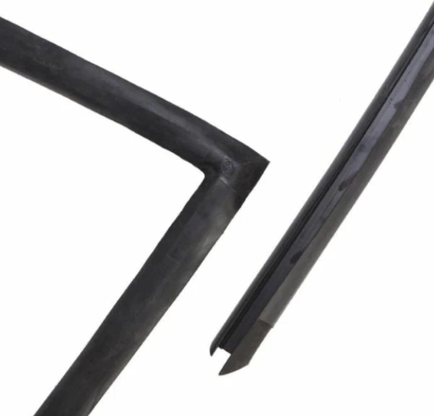 Shipping Container Door Seal Gaskets | Container Rubber Door Seals (4 - Sided 8 ft 6' Right Hand Side)