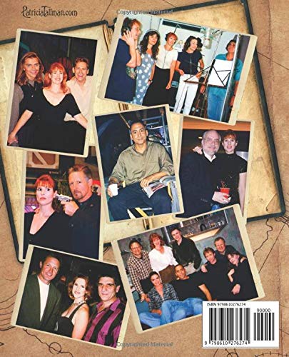Pleasure Thresholds: Patricia Tallman's Babylon 5 Memoir
