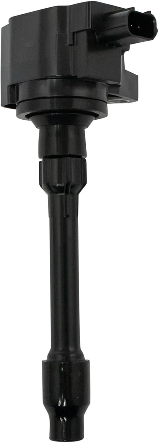 TRQ Ignition Coil Kit 4 Piece Coil on Plug Compatible with 2018-2019 Honda Accord 2016-2019 Civic 2017-2019 CR-V