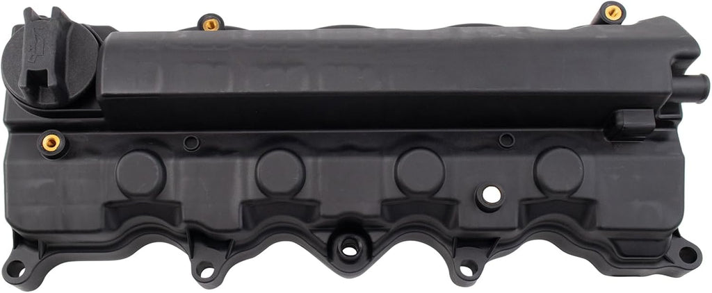 TRQ Ignition Coil Kit 5 Piece Coil on Plug Compatible with 2013-2015 Acura ILX 2012-2015 Honda Civic 2016-2019 HR-V