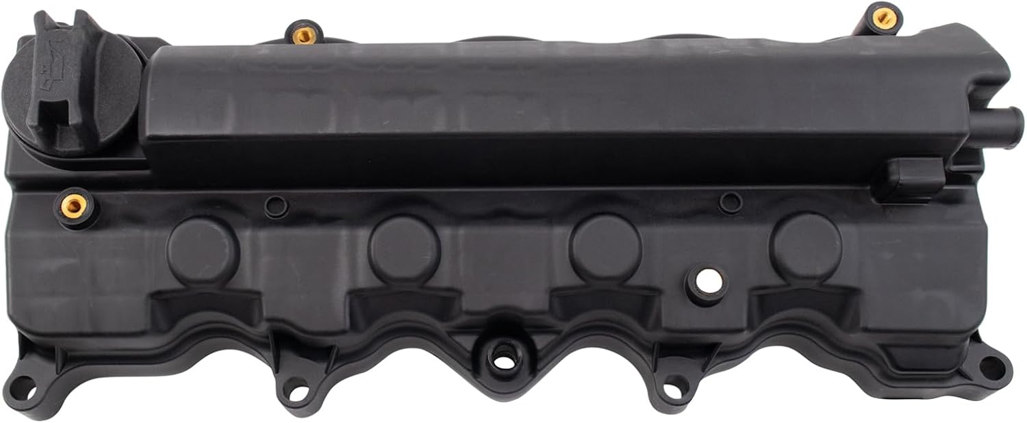 TRQ Ignition Coil Kit 5 Piece Coil on Plug Compatible with 2013-2015 Acura ILX 2012-2015 Honda Civic 2016-2019 HR-V