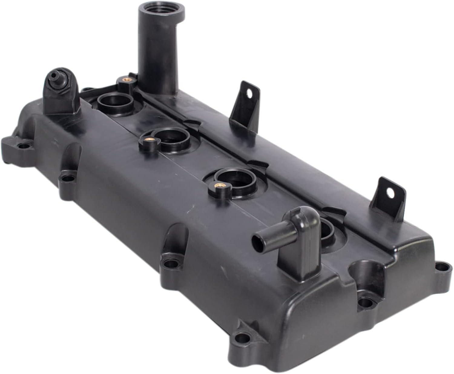 TRQ Ignition Coil Kit 5 Piece Valve Cover Compatible with 2005-2019 Nissan Frontier