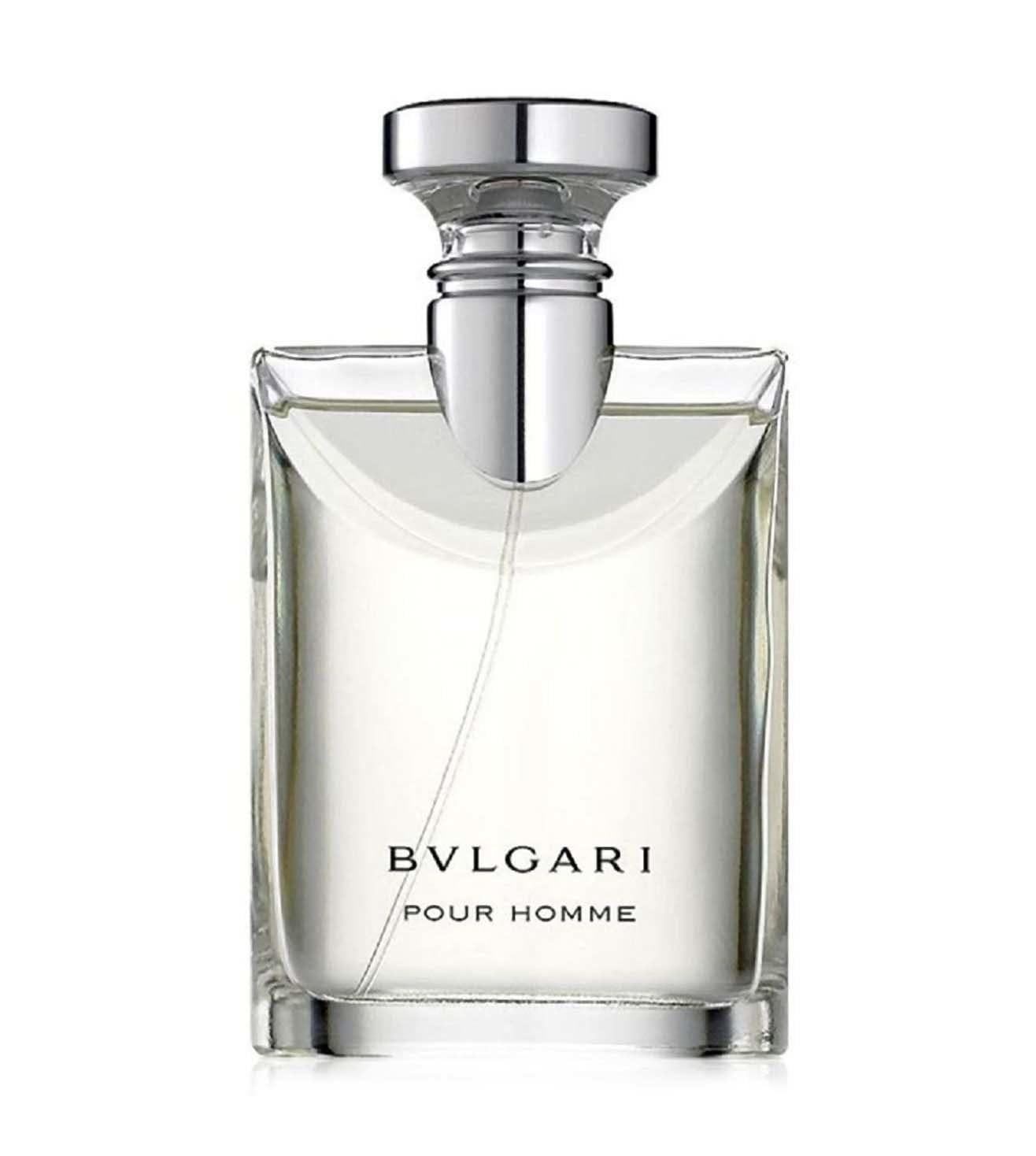 Bvlgari BLV By Bvlgari For Men Eau De Toilette Spray 3.4 Oz