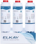 Elkay Genuine WaterSentry 51300C Lead + Microplastics NSF/ANSI Certified Filter (3-Pack)(Bottle Fillers)