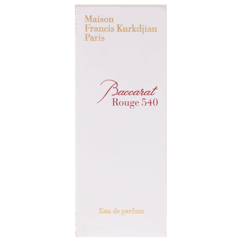 Maison Francis Kurkdjian BACCARAT ROUGE 540 1.2 EXTRAIT SPRAY