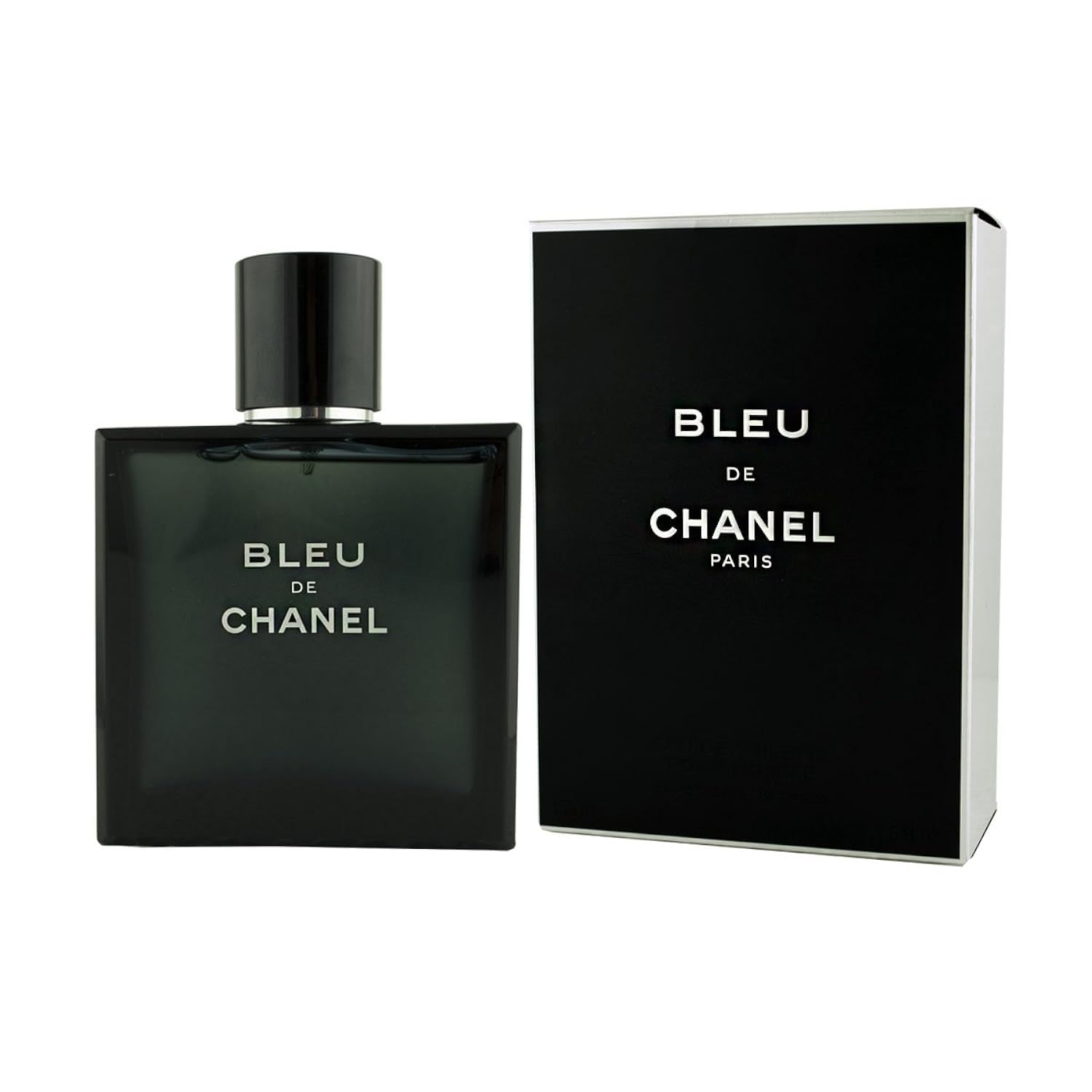 Chanel Bleu De Chane Eau de Toilette Spray for Men, 5 Ounce