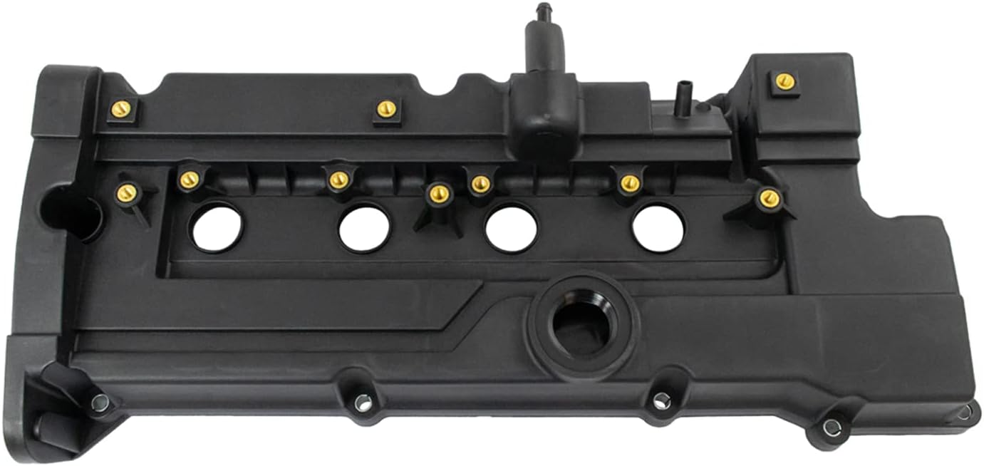 TRQ Ignition Coil and Spark Plug Kit 4 Piece Iridium Spark Plugs Compatible with 2007-2011 Hyundai Accent 2009-2011 Kia Rio 2009-2011 Rio5