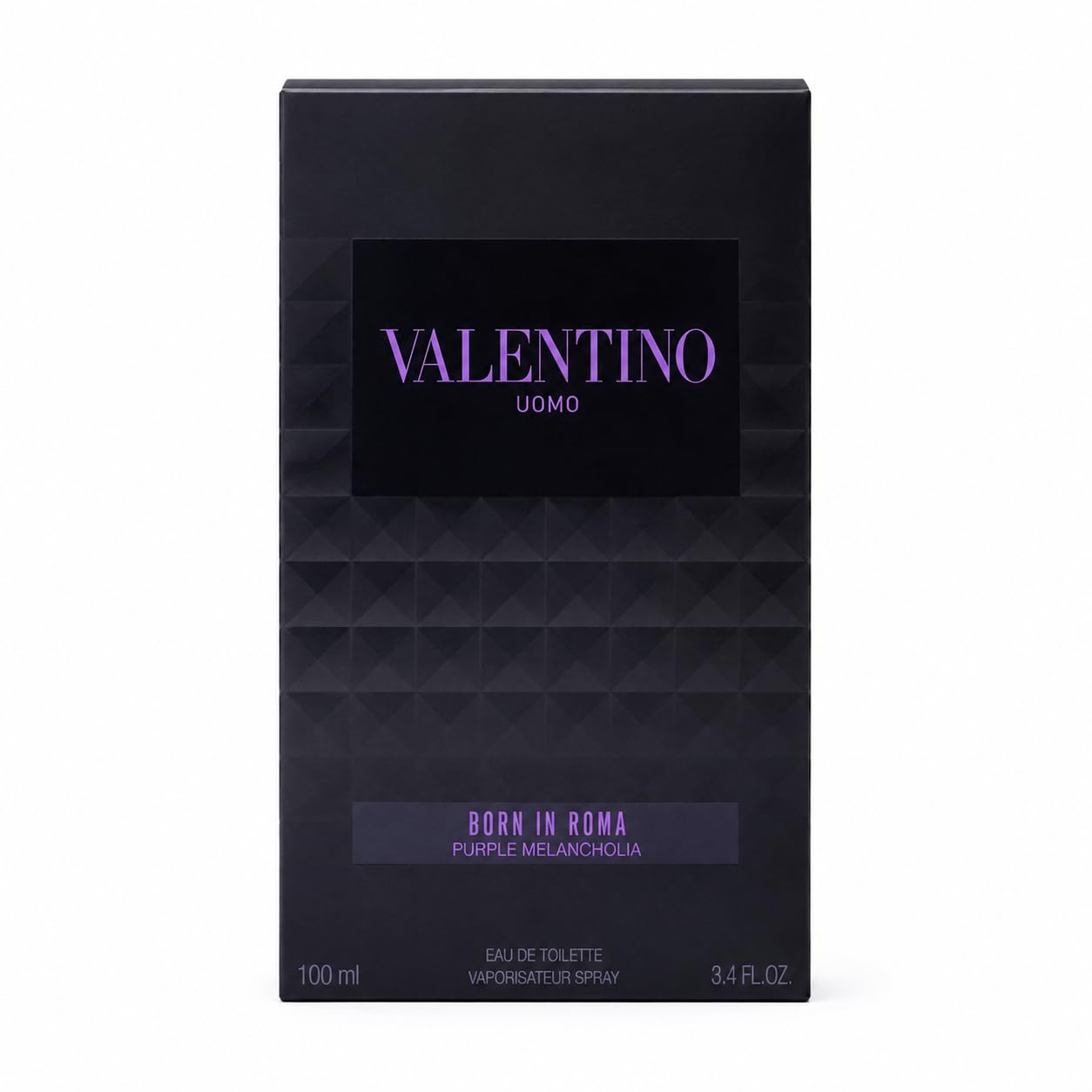 Valentino Born in Roma Uomo Purple Melancholia Eau de Toilette 3.4 fl. oz