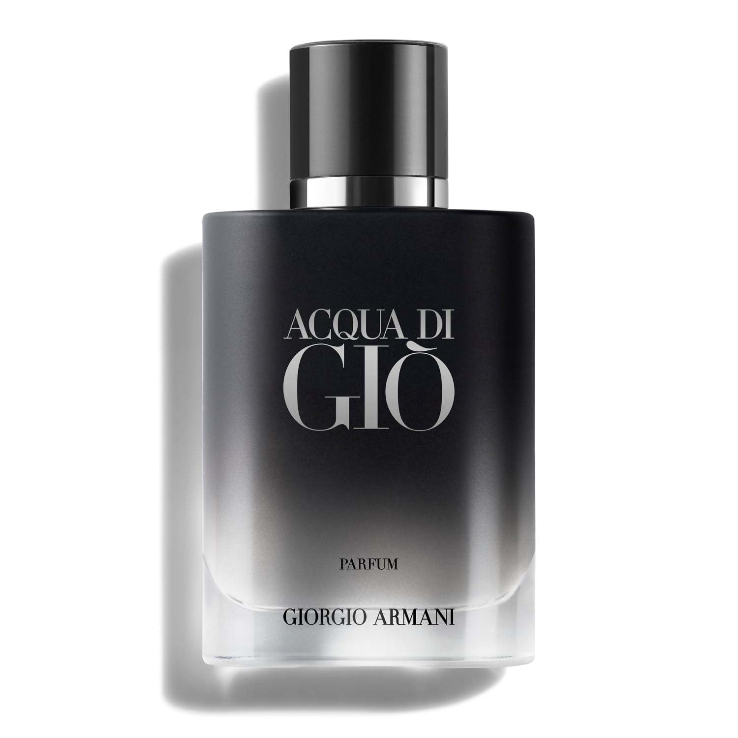 Armani Beauty - Acqua di Giò - Parfum - Cologne for Men - Fresh & Woody Men's Fragrance - Bergamot, Ginger, Marine, Geranium, Rosemary, Clary Sage, Patchouli, Incense Notes