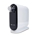 Brondell H630 Cypress Countertop Water Filter System for Kitchen Sinks, Three-Stage Filtration System and Dispenser Attaches to Faucet, White