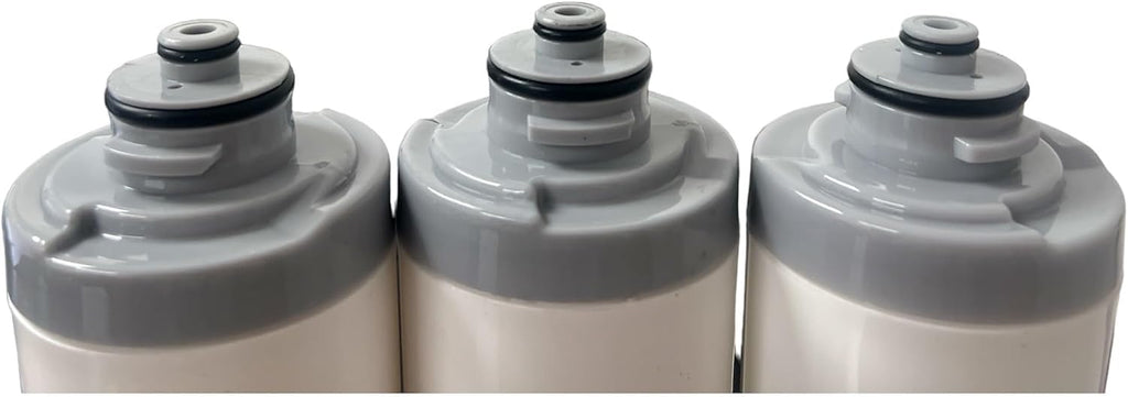 IPW Industries Inc. | GWFILTERS Global Water Replacement Set for Whole House Water Filter – Granular Activated Carbon, Sediment, and Carbon Block Filter Cartridges