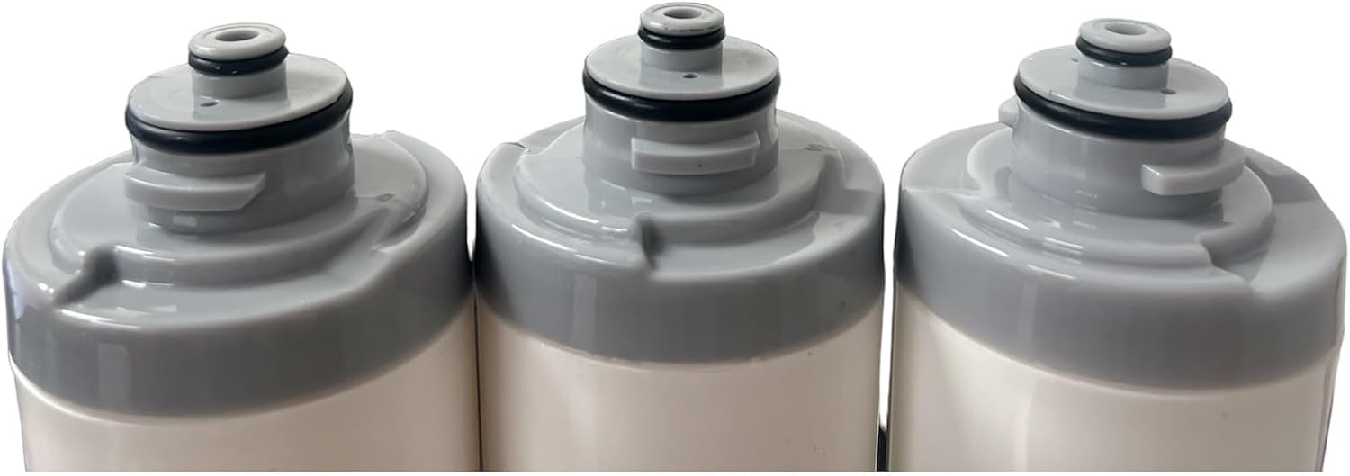 IPW Industries Inc. | GWFILTERS Global Water Replacement Set for Whole House Water Filter – Granular Activated Carbon, Sediment, and Carbon Block Filter Cartridges