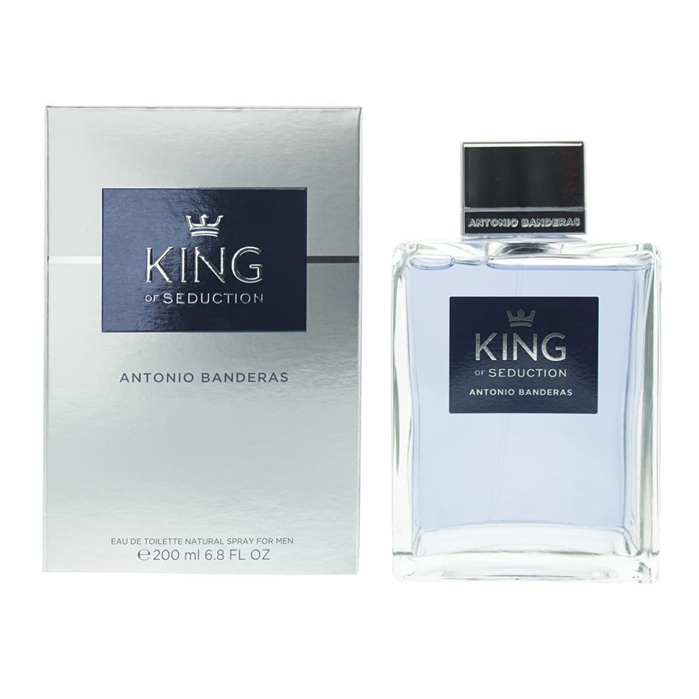 Banderas King of Seduction Eau de Toilette