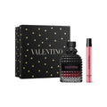 Valentino Born in Roma Uomo Intense Eau de Parfum Gift Set (EDP Spray 1.7 fl. oz + EDP Mini 0.34 fl. oz)