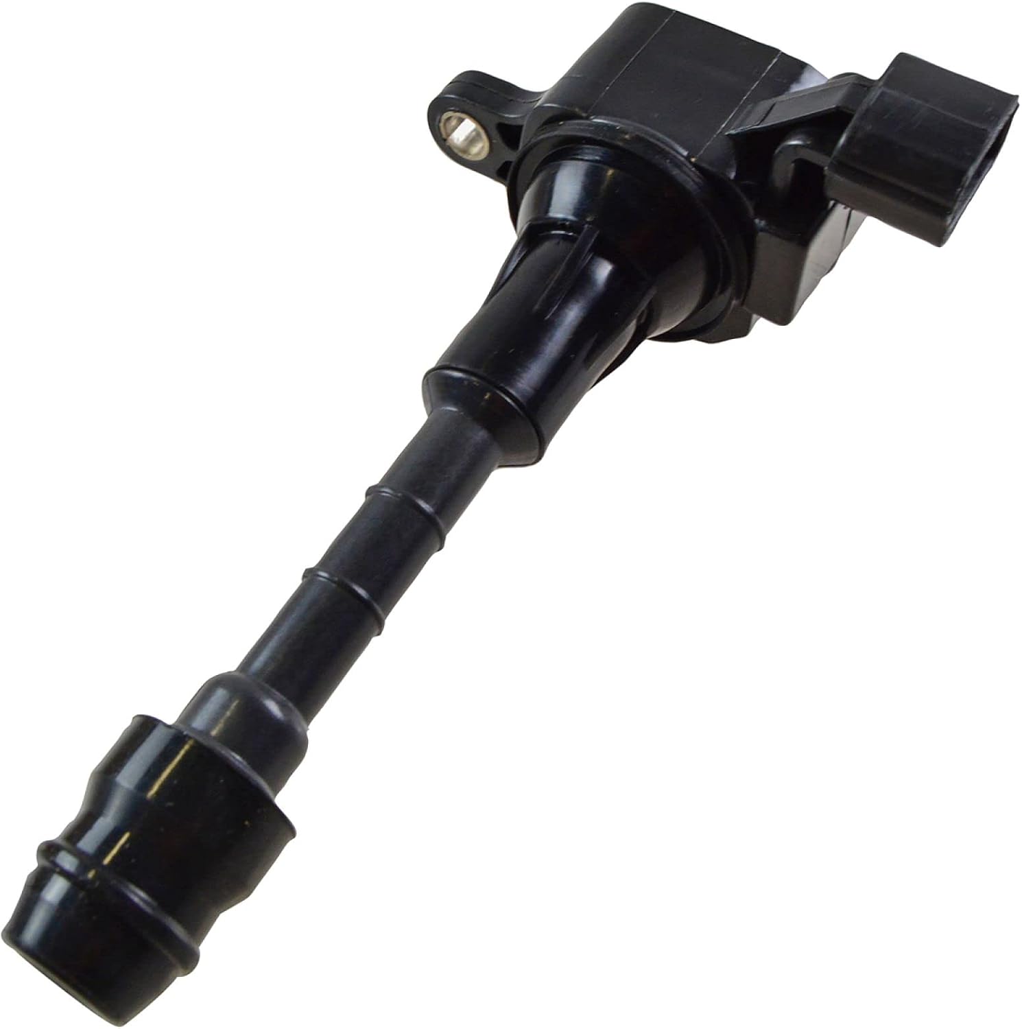 TRQ Ignition Coil and Spark Plug Kit 6 Piece Iridium Spark Plugs Compatible with 2007 Infiniti G35