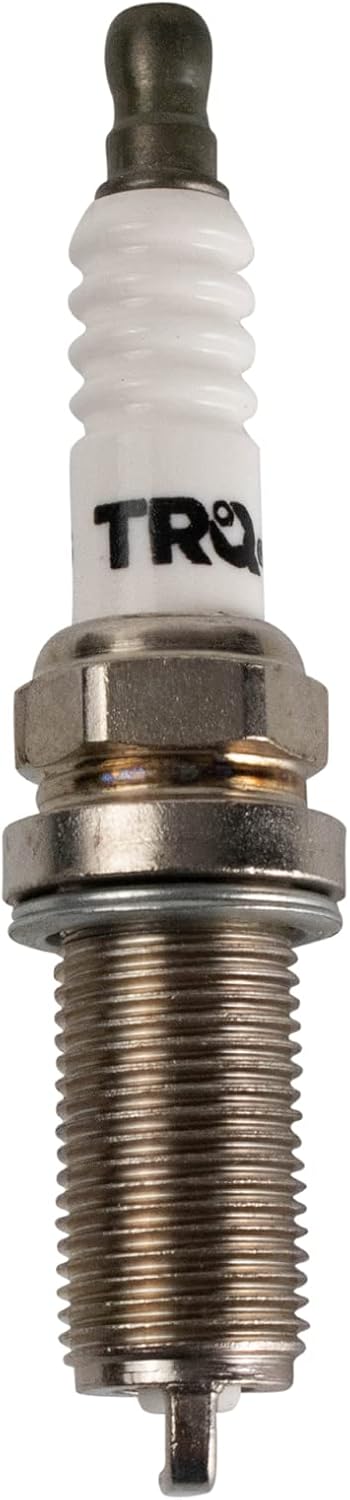 TRQ Ignition Coil & Spark Plug Kit Iridium 8 Piece Compatible with 2001-2009 Toyota Prius 2012-2019 Toyota Prius C 2007-2018 Yaris 2000-2005 Echo 2004-2006 Scion xA xB