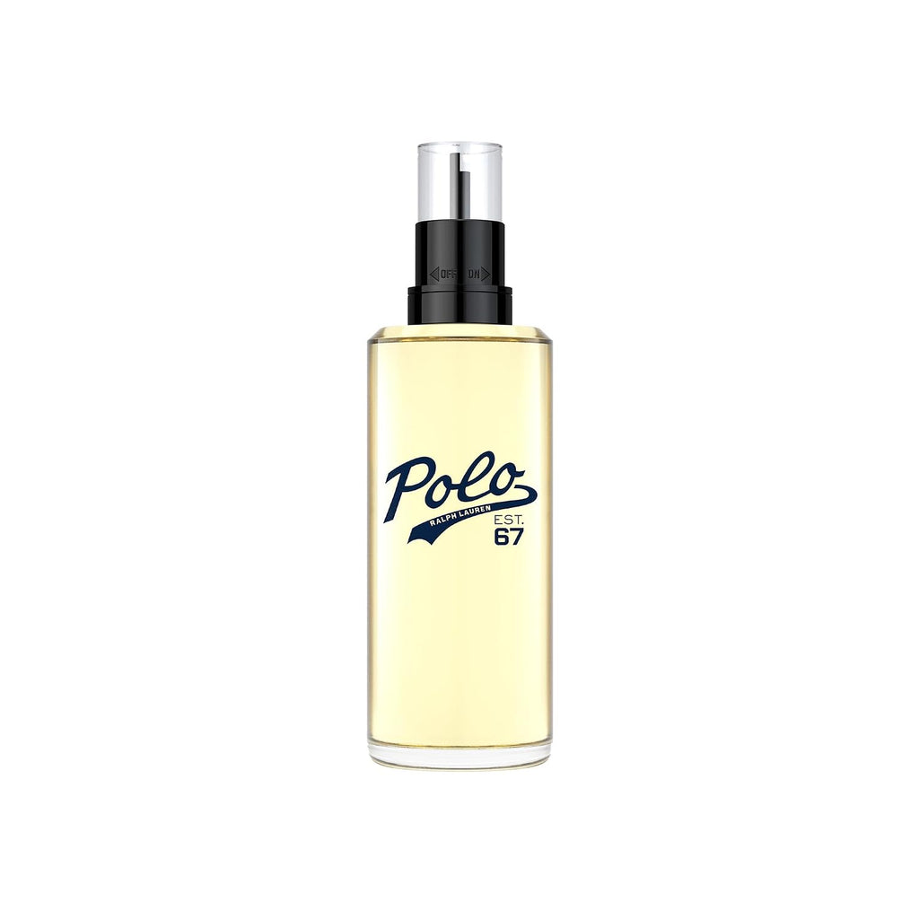 RALPH LAUREN FRAGRANCES - Polo 67 - Eau de Toilette - Cologne for Men - Woody & Solar Scent - With Pineapple, Bergamot, & Vetiver