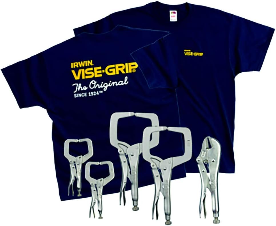 IRWIN Clamp Set,Purple