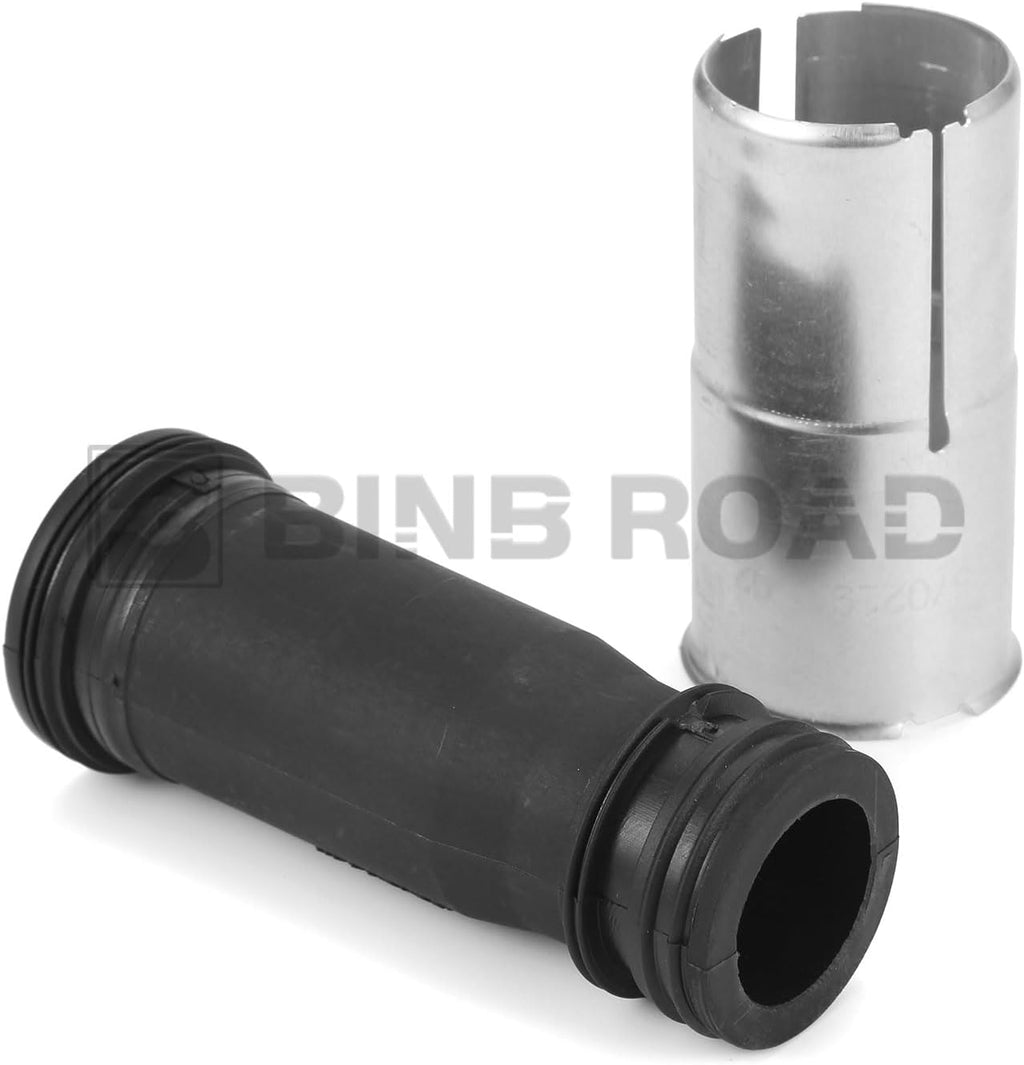 8Pcs Spark Plug Protect Tube Compatible with BMW X5 E53 E60 E63 E64 E65 E66 E70 (Replaces 11127570219)