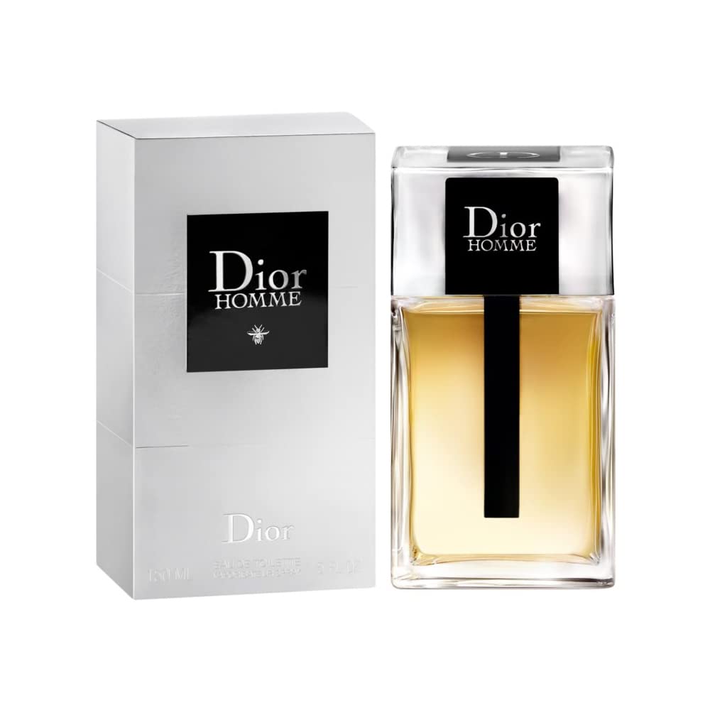 Dior Homme Eau De Toilette Spray (New Version) 150ml/5oz