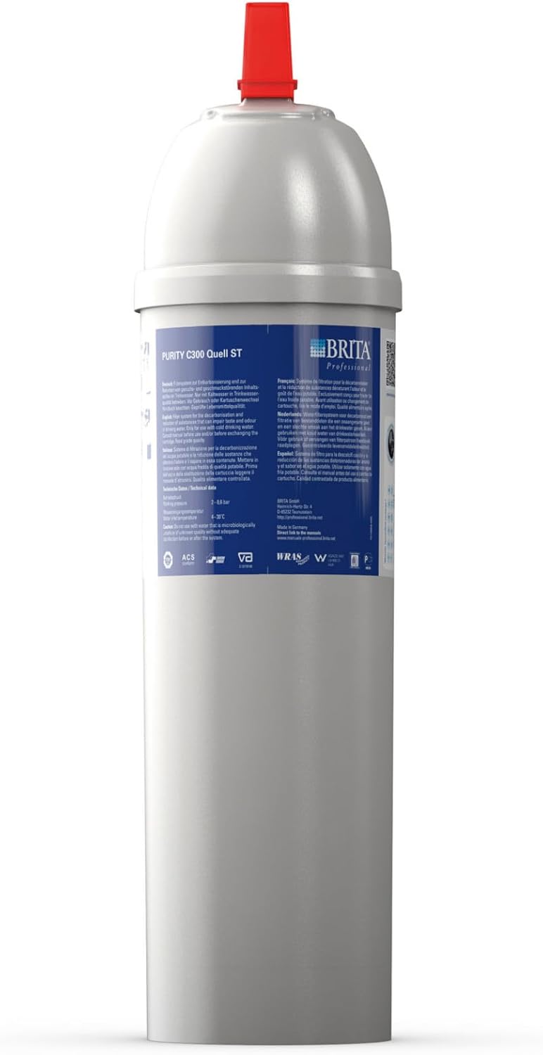 Brita Purity C300 Quell ST Filter Cartridge