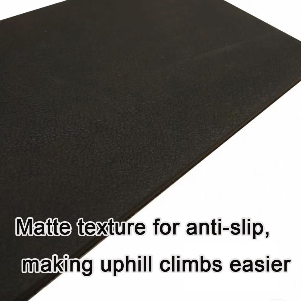 Portable Threshold Ramps For Doorways，Small Steps Curb Ramp，Power Wheelchair Scooter Threshold Ramp Black Heavy-Duty Door Ramp Mat，Entry Ramp Sturdy Rubber(Height: 6cm/2.36in)