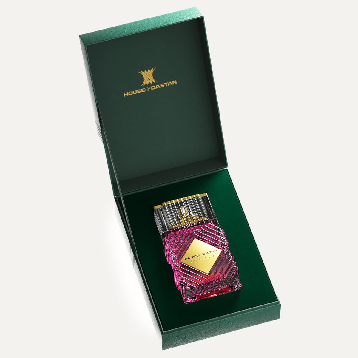 Game Of Joy Extrait De Parfums, Unisex, Spray, 100 ML /3.4 Oz