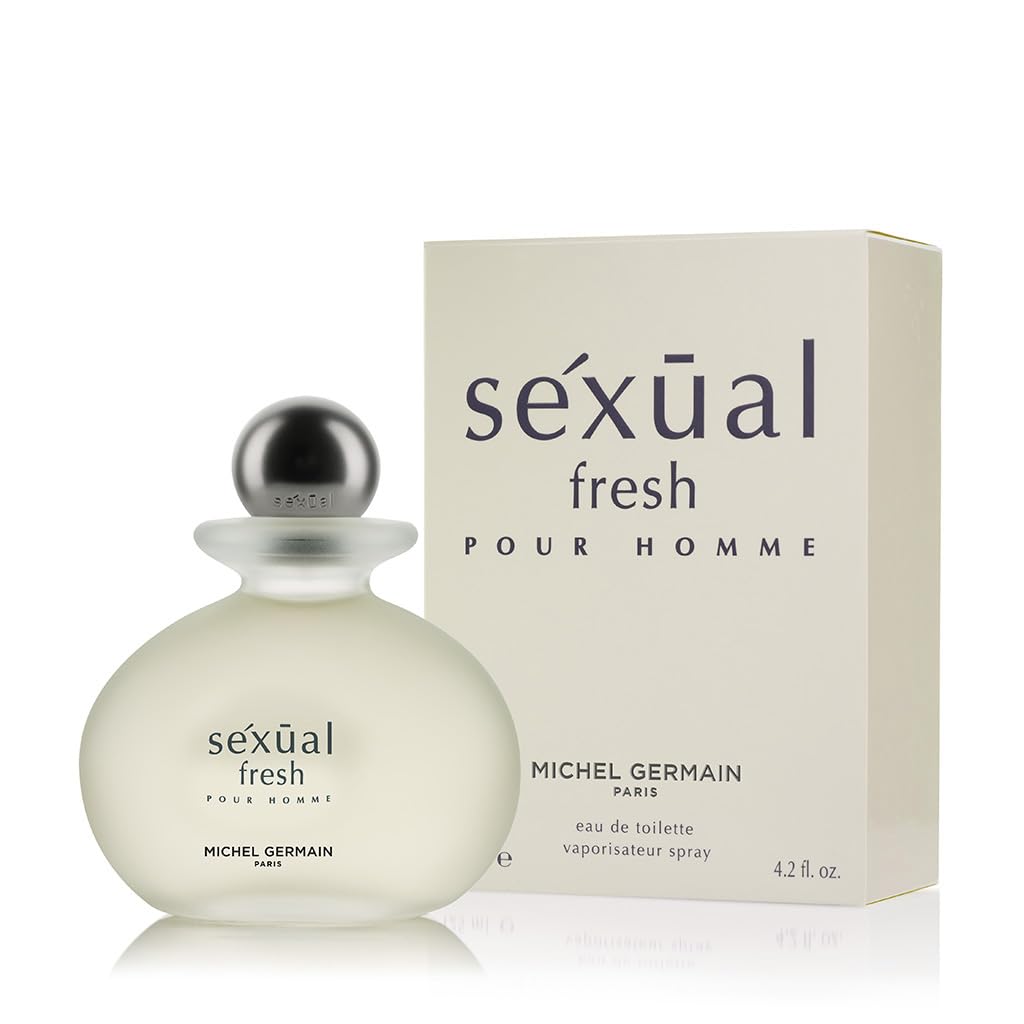 Michel Germain Sexual Fresh Pour Homme Eau de Toilette