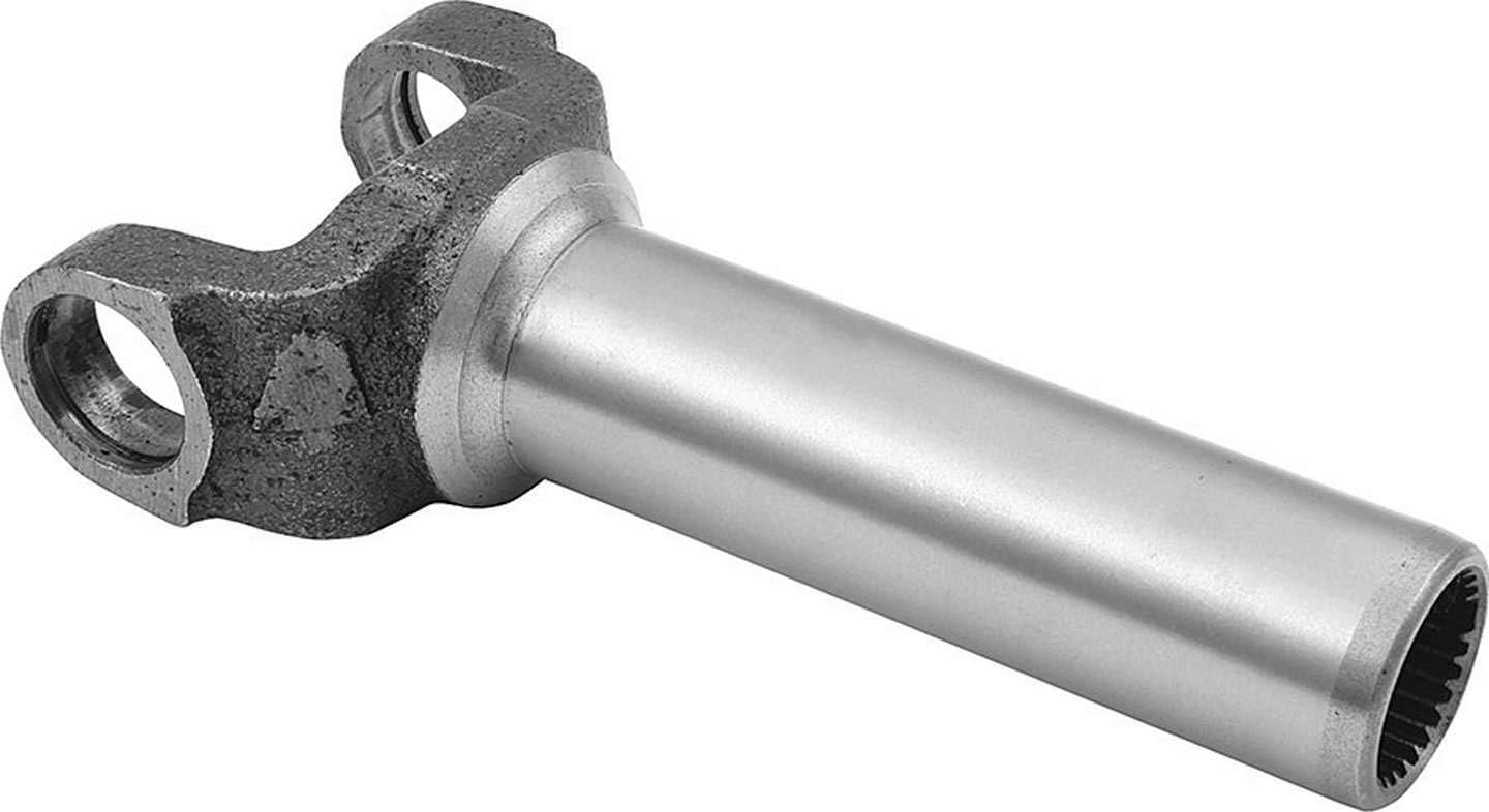 Allstar Performance ALL69043 Slip Yoke, 27 Spline, 6.750 in Long, Hardened, Steel, Natural, 700R4 / TH350 / Bert/Brinn/Muncie/Saginaw, Each