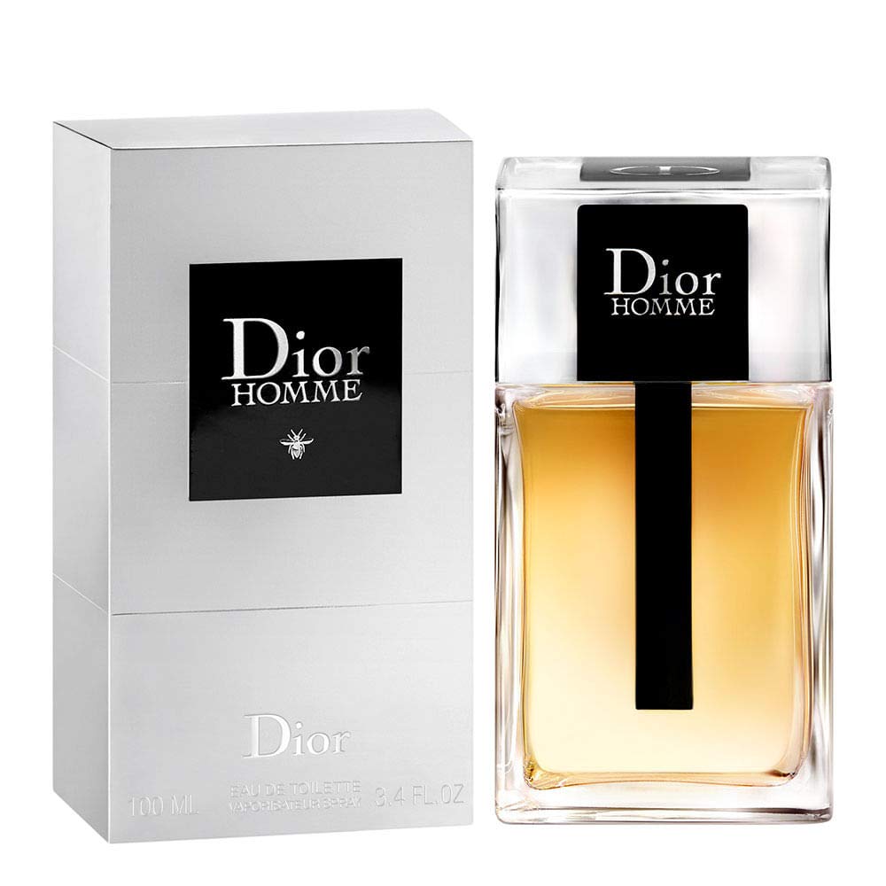 Dior Homme by Christian Dior for Men 3.4 oz Eau de Toilette Spray