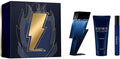 Carolina Herrera Bad Boy Cobalt 3pc Gift Set for Mens