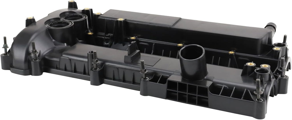 TRQ Ignition Coil Kit 4 Piece Coil on Plug Compatible with 2012-2014 Ford Edge 2013-2016 Escape 2012-2015 Explorer 2013-2018 Focus 2013-2016 Fusion 2013-2017 Taurus 2015-2016 Lincoln MKC MKZ