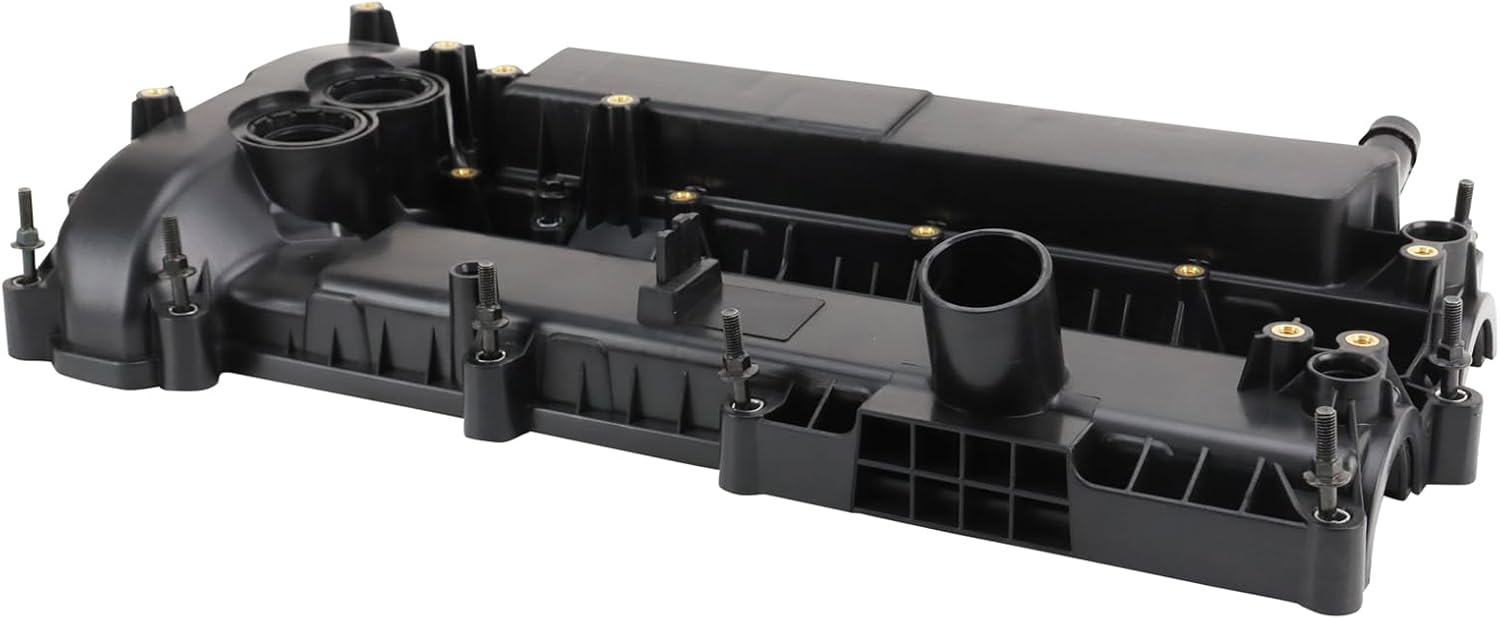 TRQ Ignition Coil Kit 4 Piece Coil on Plug Compatible with 2012-2014 Ford Edge 2013-2016 Escape 2012-2015 Explorer 2013-2018 Focus 2013-2016 Fusion 2013-2017 Taurus 2015-2016 Lincoln MKC MKZ