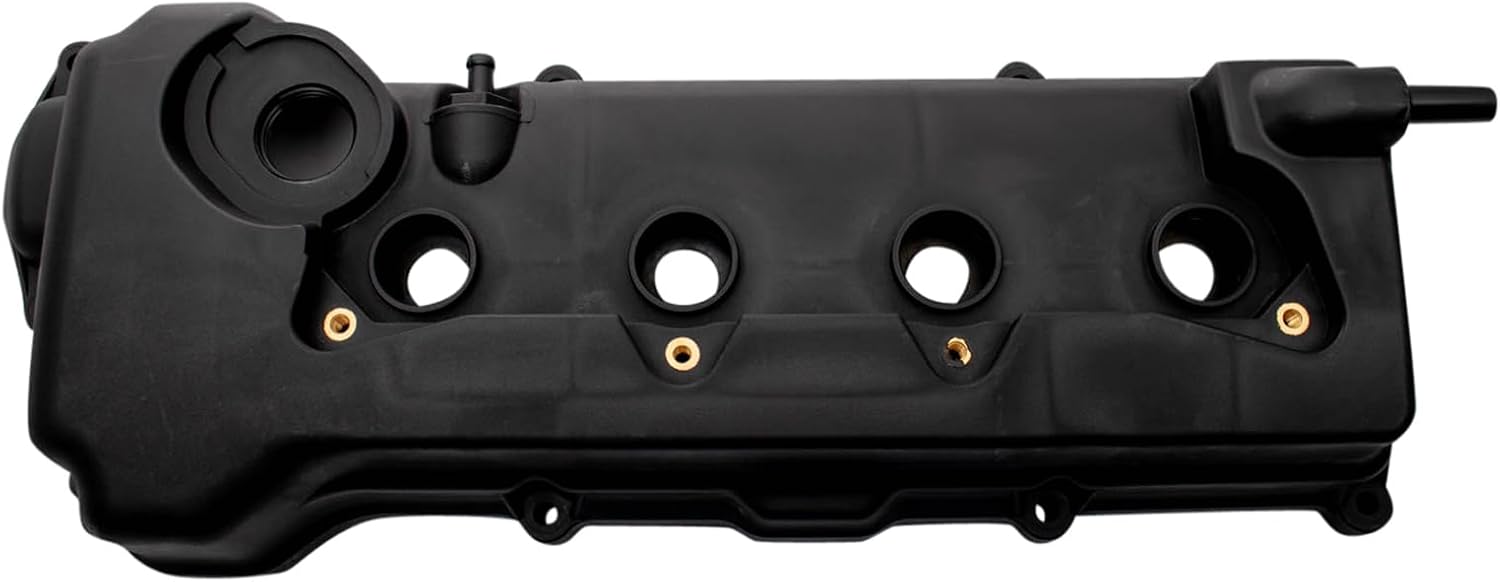TRQ Ignition Coil Kit 5 Piece Compatible with 2000-2002 Nissan Sentra