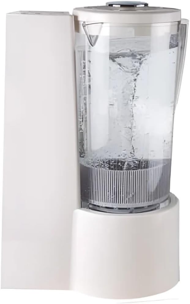 Drinking Water Filter Pitcher Replacement Ring for Nikken PiMag Optimizer II 1358, Pitcher Water Filters for PiMag Optimizer Pitcher 1357, Replacement Filter for Fresh-Tasting Water, Easy-to-Install