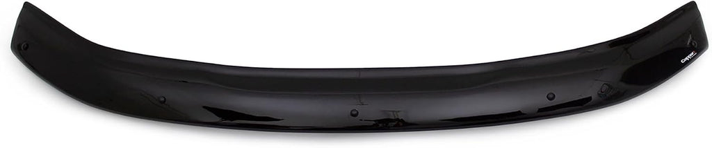 Hood Deflector Guard fits Renault Dacia Duster 2018-2023, Bugflector Bug & Bonnet Shields, Black ABS Hood Protector, Protects from Particles & Bug, All Weather Durable Car Exterior Accessories