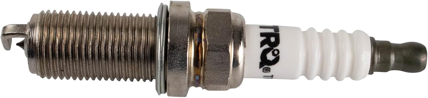 TRQ Ignition Coil and Spark Plug Kit 8 Piece Iridium Spark Plugs Compatible with 2014-2015 Scion xB