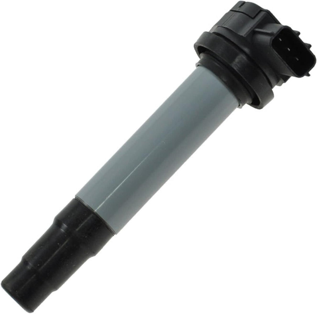 TRQ Ignition Coil Kit 5 Piece Compatible with 2000-2002 Nissan Sentra