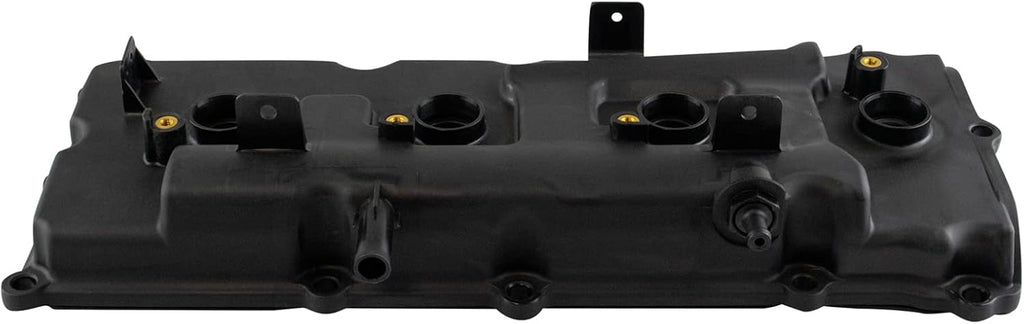 TRQ Ignition Coil Kit 10 Piece Valve Cover Compatible with 2007-2010 INFINITI QX56 2007-2015 Nissan Armada 2008-2012 Pathfinder 2008-2015 Titan 2012-2015 NV2500 2012-2015 NV3500